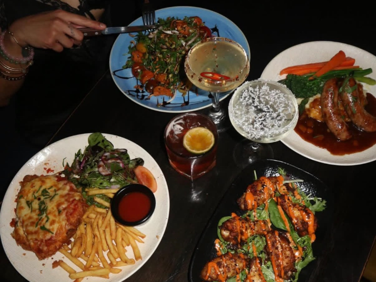 Diesel Bar & Eatery slider image