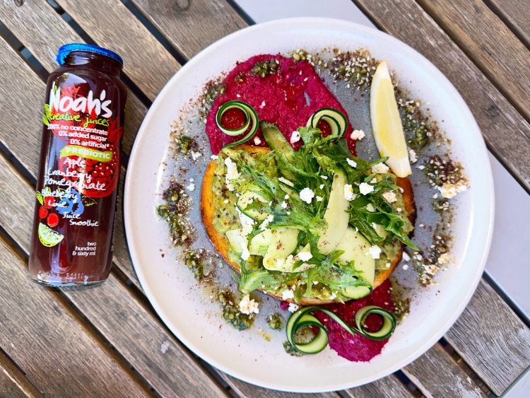 Cafe B2B Barrister To Barista By Jaffa slider image