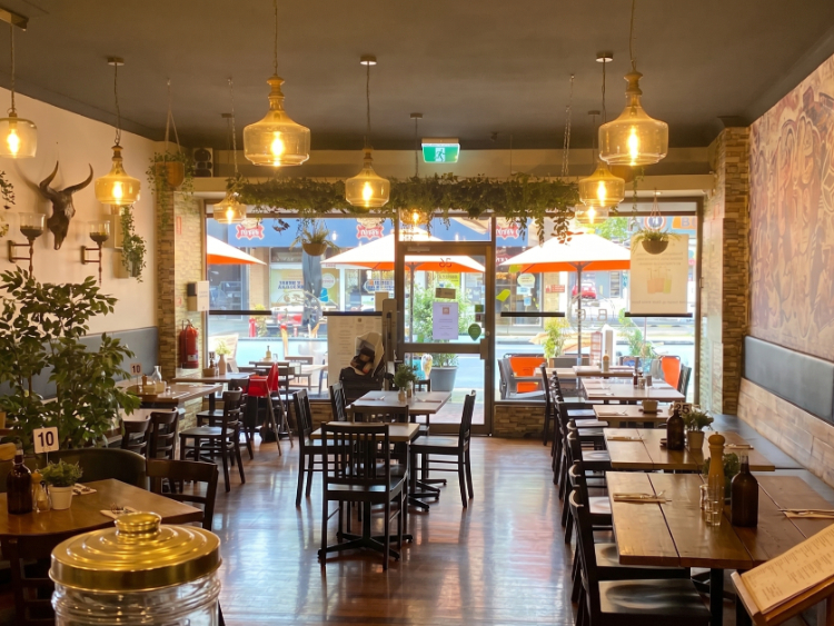 Cafe B2B Barrister To Barista By Jaffa slider image