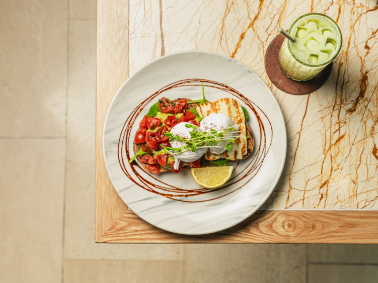 Sourdough Bakery & Cafe slider image