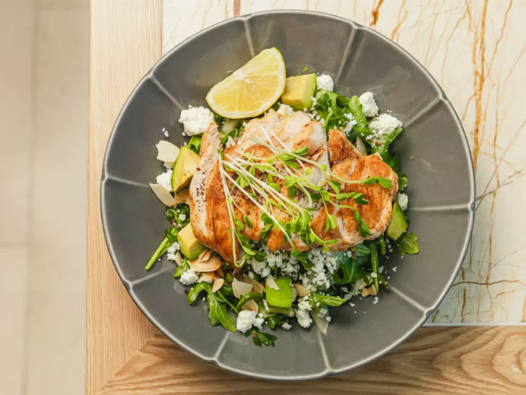 Sourdough Bakery & Cafe slider image