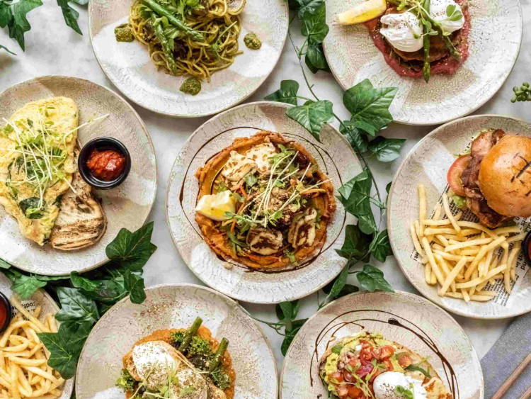 Sourdough Bakery & Cafe slider image