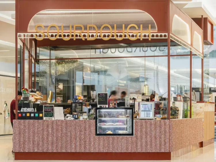 Sourdough Bakery & Cafe slider image