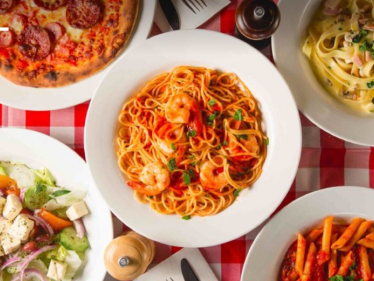 Zio Pino Pizzeria slider image