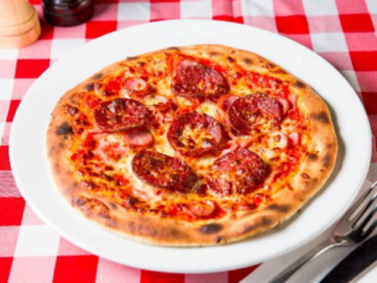 Zio Pino Pizzeria slider image