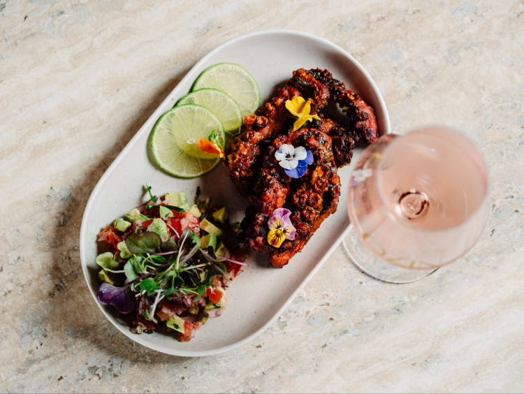 Ozin Restaurant slider image