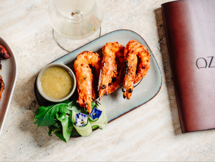 Ozin Restaurant slider image