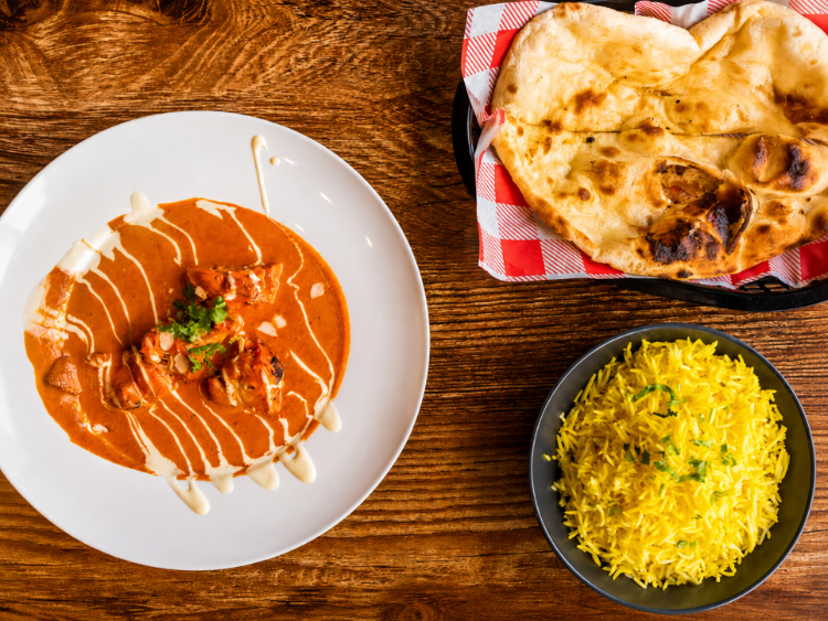 The Curry Culture & Co slider image