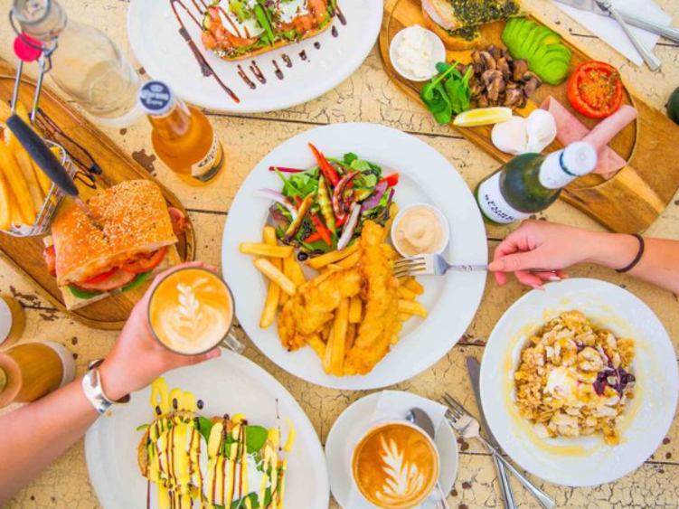 Cafe Venice slider image