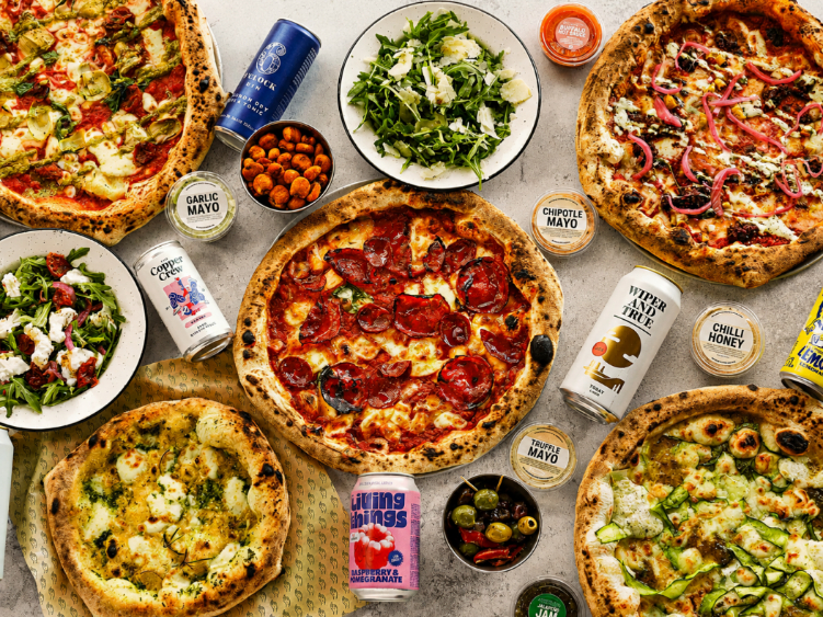 Pizzarova - Whiteladies Road slider image