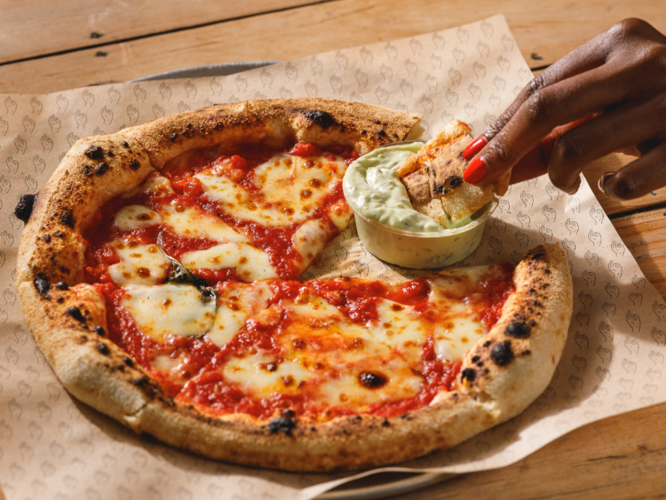 Pizzarova - Whiteladies Road slider image