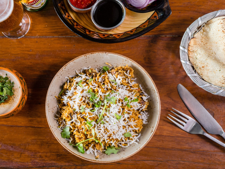 Bhoj Restaurant slider image