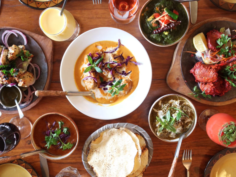 Bhoj Restaurant slider image