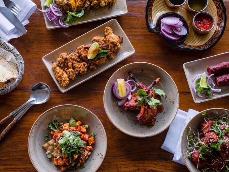 Bhoj Restaurant slider image