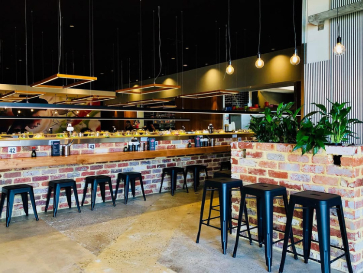 Tao Cafe - Belmont slider image