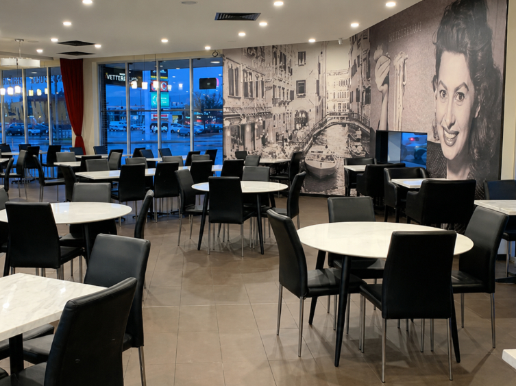 Cafe Settebello slider image