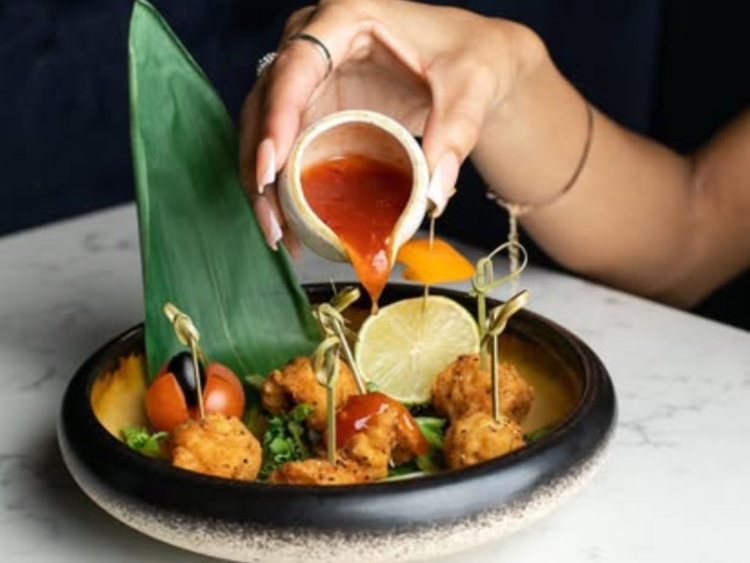 Sapores Restaurant slider image
