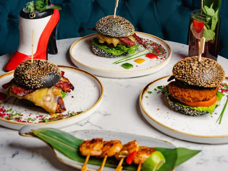 Sapores Restaurant slider image