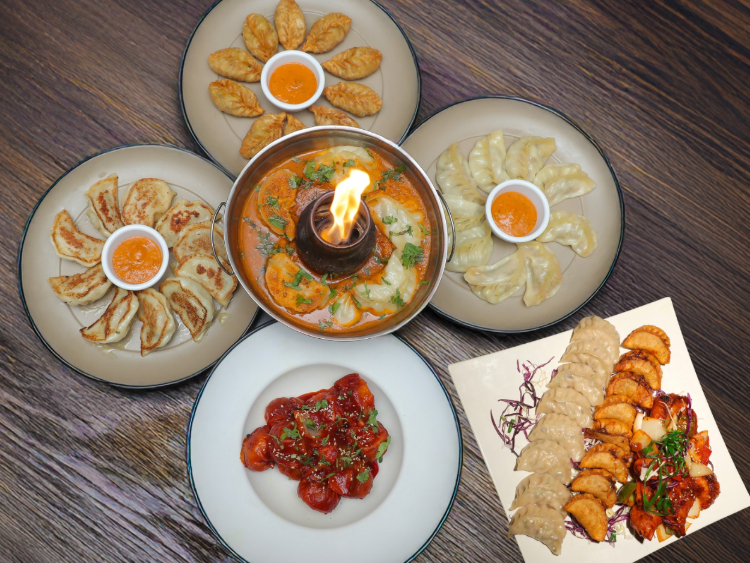 Nepali Momo - Harris Park slider image