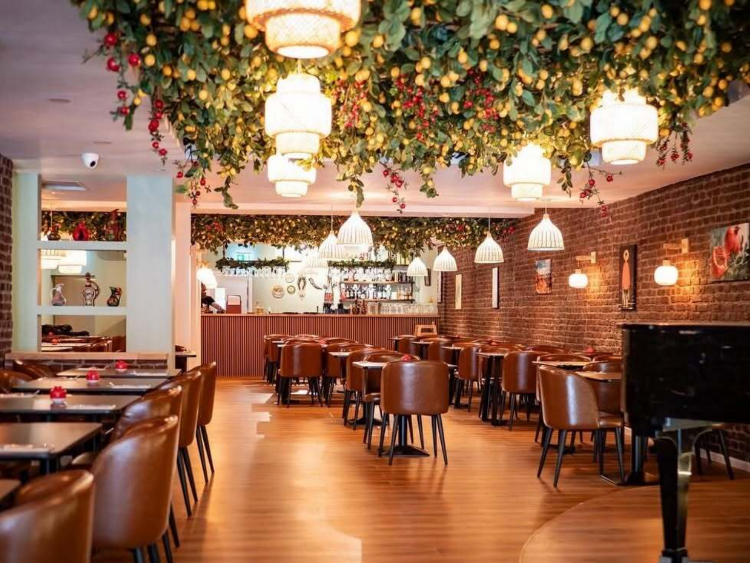 Genatsvale Georgian Restaurant slider image