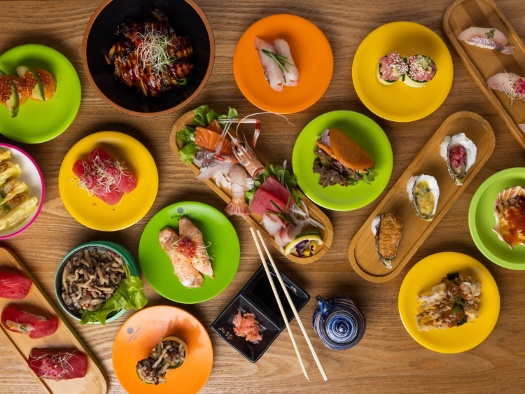 Sushi Hiro - Innaloo slider image