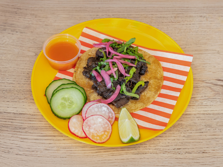 Hungry Taco slider image