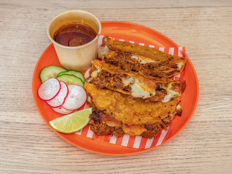 Hungry Taco slider image