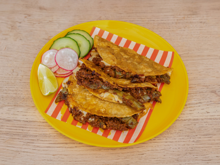 Hungry Taco slider image