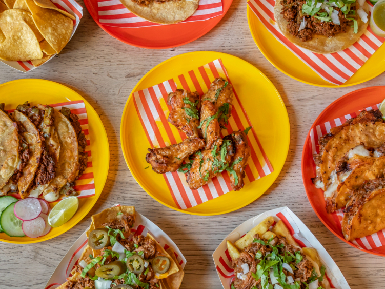 Hungry Taco slider image