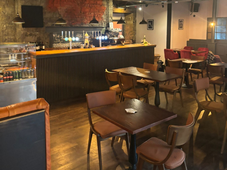 Elbows on the Table slider image