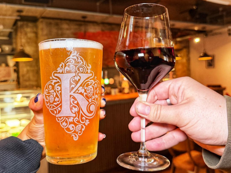 Elbows on the Table slider image