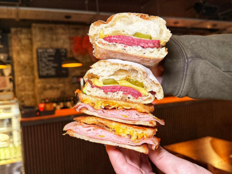 Elbows on the Table slider image