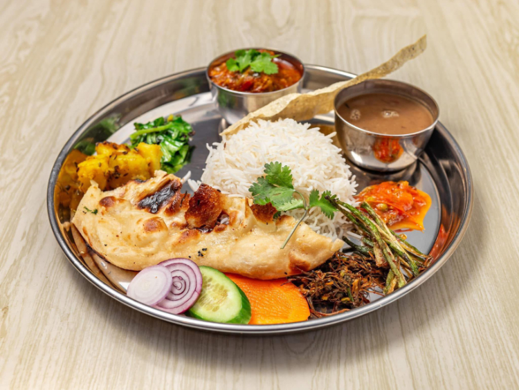 Nepalese Accent slider image