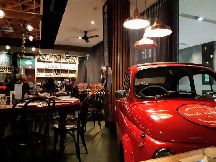 Made In Italy Pyrmont Pizza & Pasta slider image