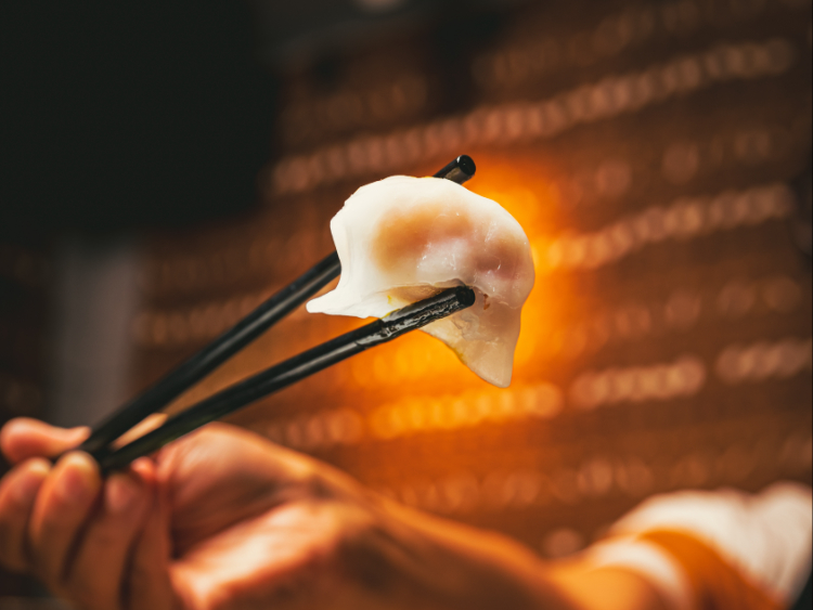 My Neighbours the Dumplings - Victoria Park slider image