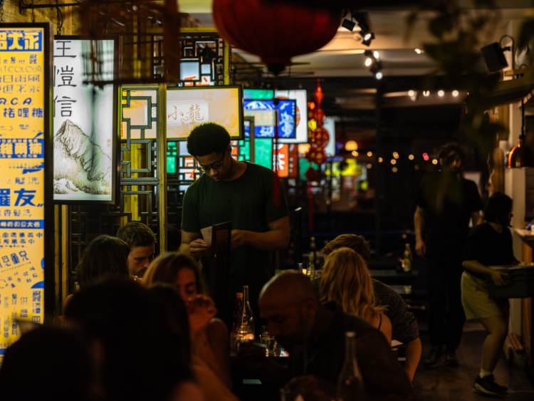 My Neighbours the Dumplings - Victoria Park slider image