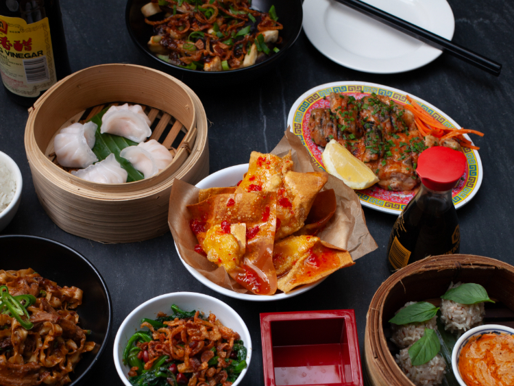 My Neighbours the Dumplings - Victoria Park slider image