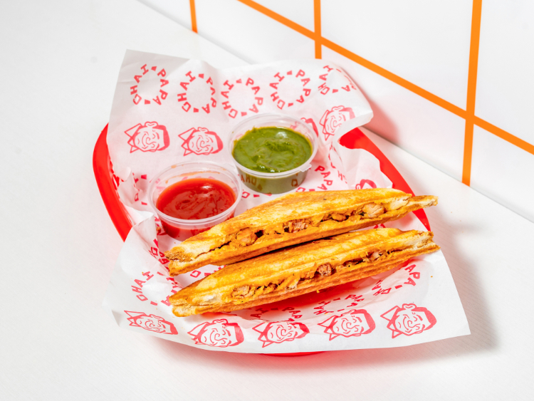 Papa Chai slider image