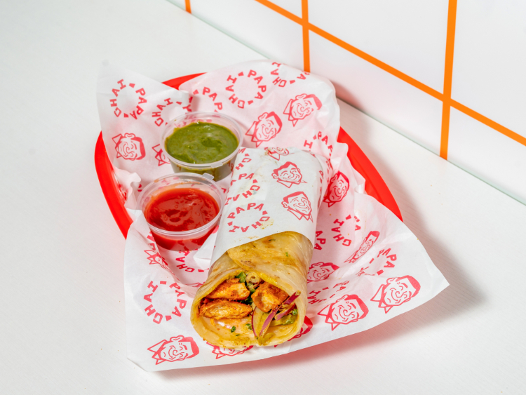 Papa Chai slider image