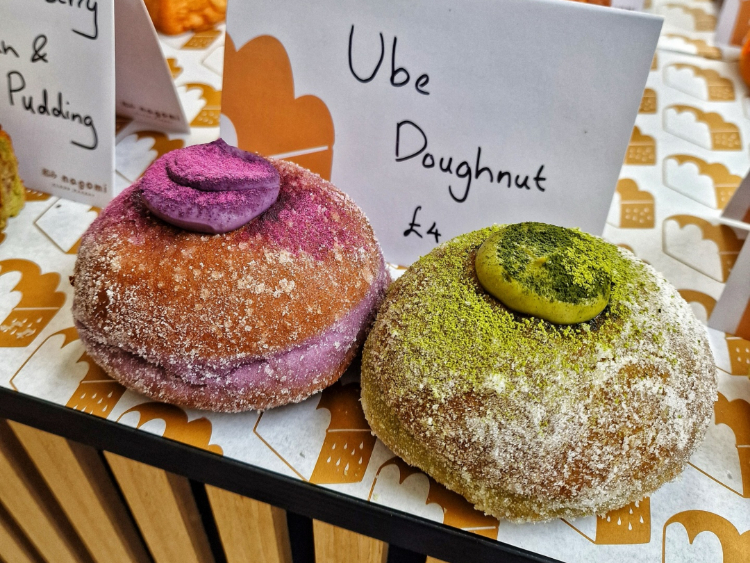 Nagomi Cloud Bakery slider image