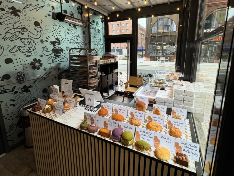 Nagomi Cloud Bakery slider image