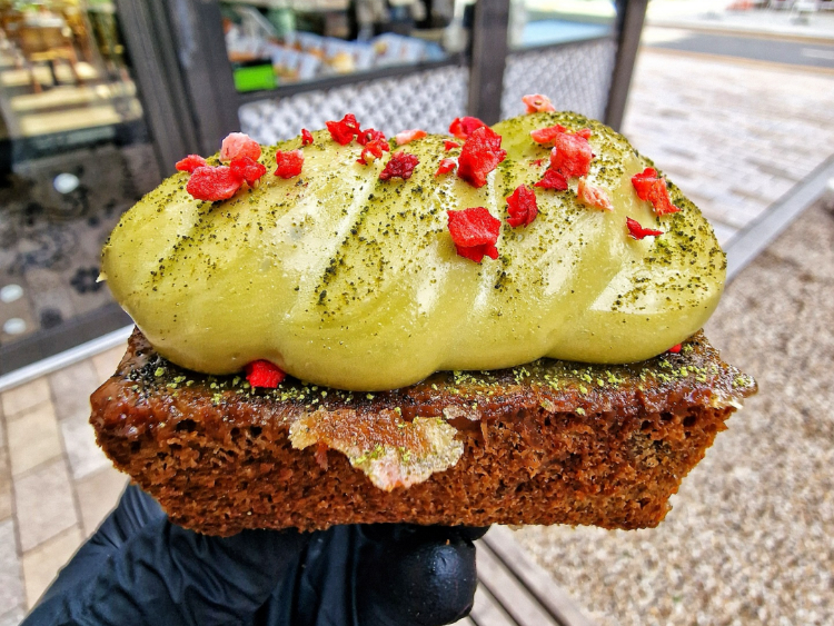 Nagomi Cloud Bakery slider image