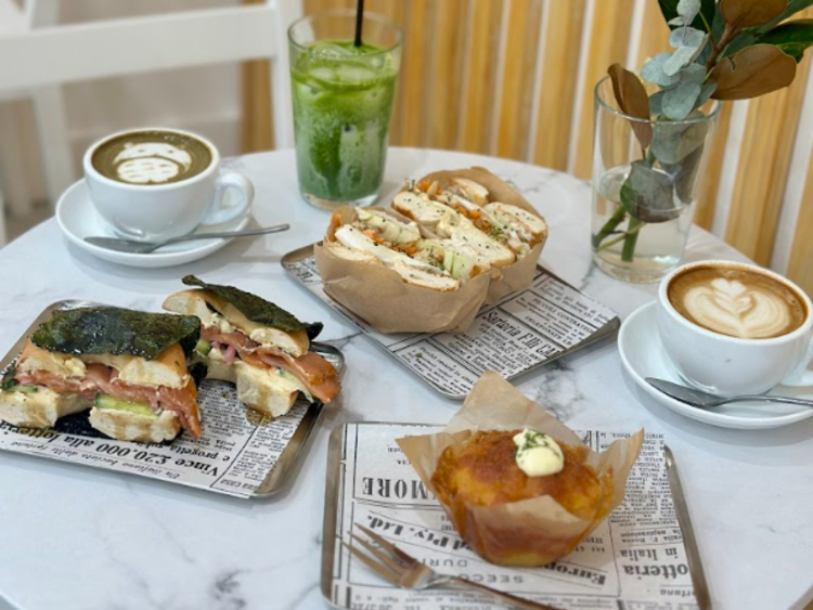 Noru Coffee slider image