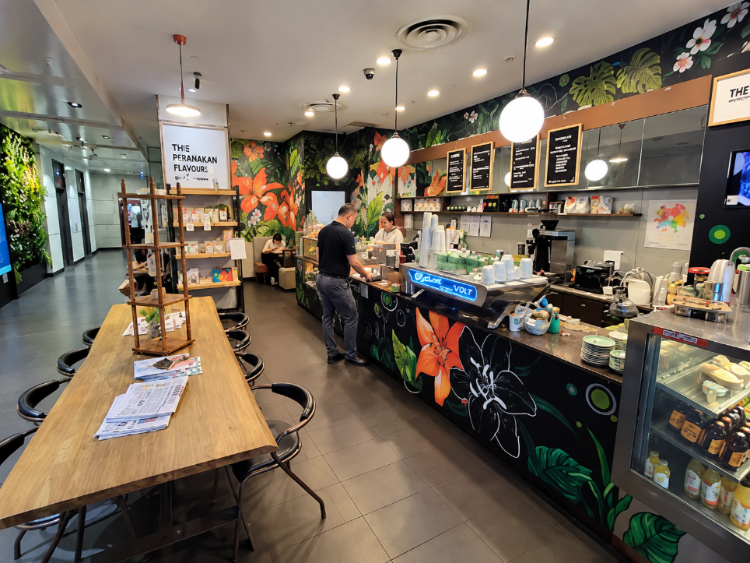 The Common Room Specialty Coffee slider image