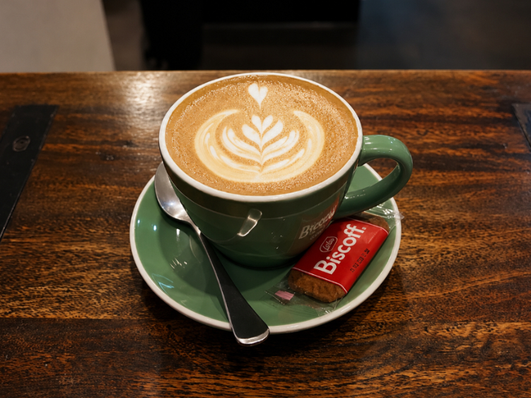 The Common Room Specialty Coffee slider image