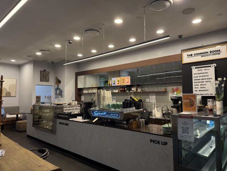 The Common Room Specialty Coffee slider image