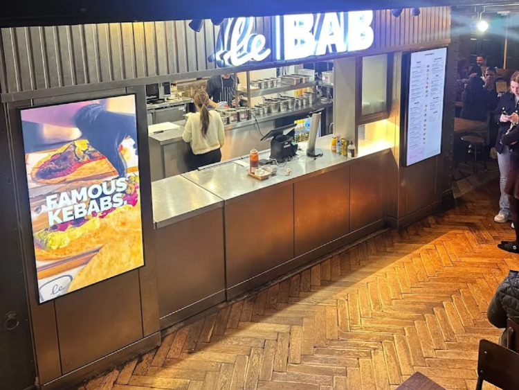 Le Bab - Victoria slider image