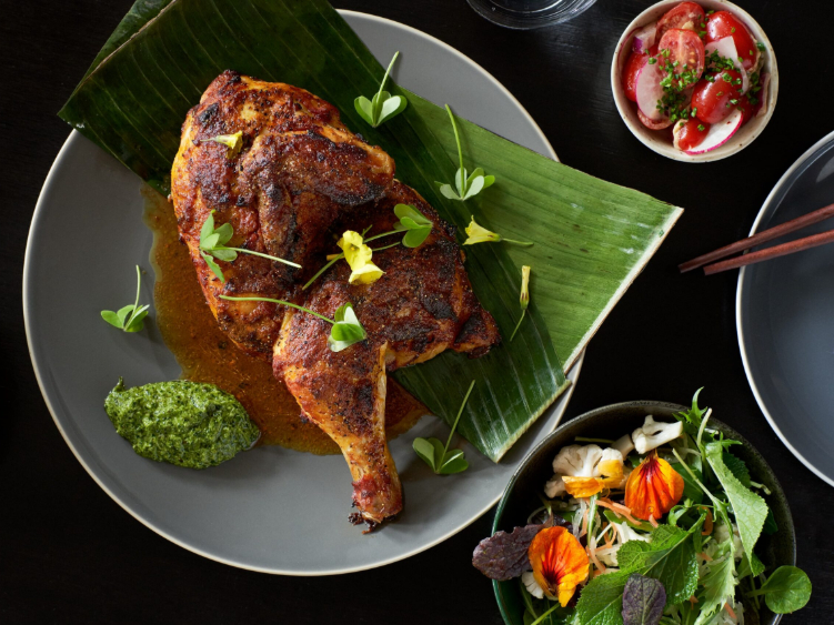 Nanam Restaurant slider image