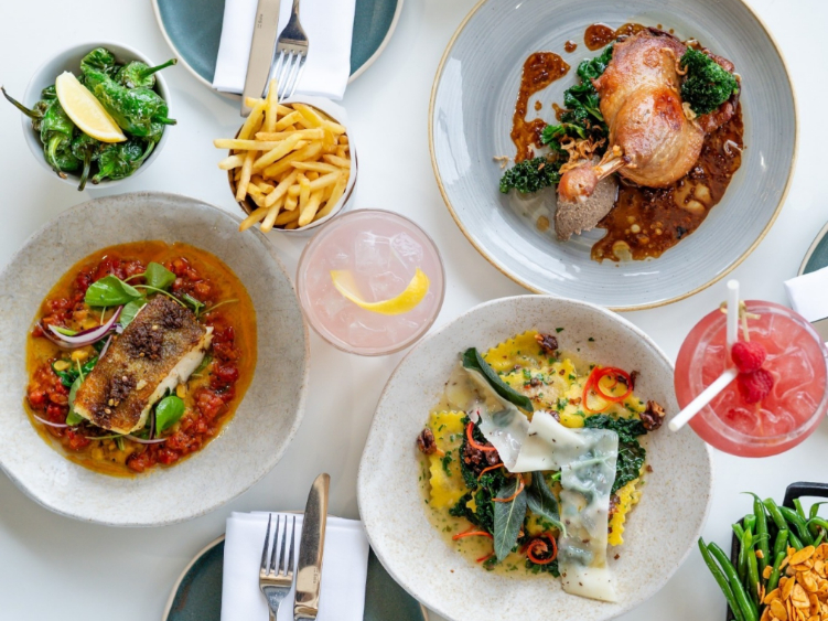 OXO Tower Restaurant slider image