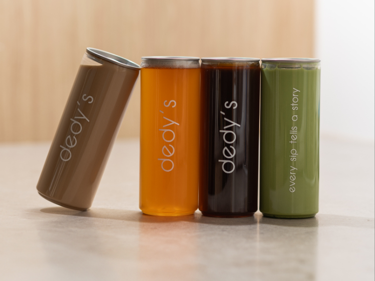 Dedys Cafe Potts Point slider image